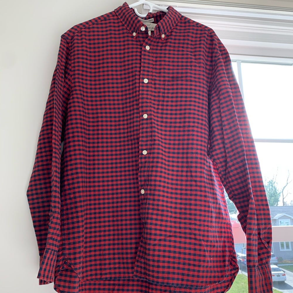 H&M men’s button up shirt